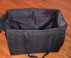 -large Tote Pockets Excellent Consultant Pampered Bag Black Chef -large Tote Pockets Excellent Consultant Pampered Bag Black Chef