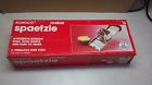 0-129 Rowoco German Spaetzle Noodle-dumpling
