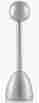 00420 Swissmar Imports Punch-bell Egg Cracker