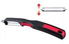 00466br Swissmar Peeler Double Edge Red 056975026316 00466br Swissmar Peeler Double Edge Red 056975026316