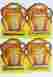 0708483 00835 Heuck 4 Pack Original No-sew Turkey Lacer Easy Quick Fast Shipping 070848008353