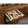 0090713003894 Kitchen Drawer Cabinet Storage Organizer Holder Tray Cutlery