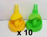 00923d Fdc Lot Of Sets Kitchen Citrus Sprayers 711583333323