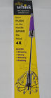 021363005600 Pogo Whisk Joseph 4x Faster With Pump Action Froth Whip Mix Blend New In Box
