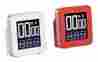 8130467 02470 Cook N Home Touch Screen Digital Kitchen Timer Set Of 2 813046024707