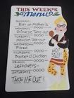 026602754592 Fun Design Ceramic Plaque