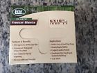 X10-3-4 027a Unbranded Lem Freezer 734494100273