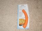 028484530806 Casabella Pie Crust Shield Orange Set Of New