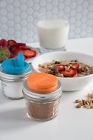 030734826423 Unspecified Spice Lids For Regular Mouth Mason Jars