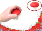 039052005428 Pro Fessionals Bright Red Strawberry Color Palm Held