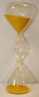 043067602022 Undisclosed Minute Triple Globe Hourglass Timer Sand