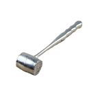 045277 Aluminum Sides Oval Meat Hammer Mallet Pork Chicken Beater Tenderizer