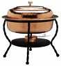 045642008922 Old Dutch Oval Chafing Dish Qt