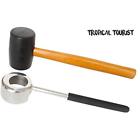 046708831836 Coconut Opener Knife Accessories Tool Set By Tropical