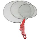 046914301451 Xena Piece Splatter Screen Set For Cooking Frying
