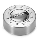 60-minute 047188528476 Polder Kitchen Timer Vintage