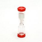 0181834 04751 Koplow Games Game Accessories Second Sand Timer Red 018183047514