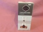 049022964358 Dashing Desktop Mini Magnetic Sand Timer New