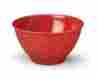 051153566035 56603 Rachael Ray Rachel Red Cooking Garbage Bowl Compost Trash Shells Peels Kitchen Utensil