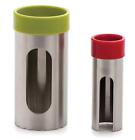 053796104568 Rsvp Set Of Stainless Steel Fruit Or Vegetable