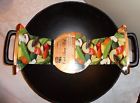 06106p Cast - " Bar- Wok Classic Heavy Prestige Premium Pan Iron Fry 14