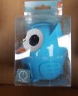 0612615052727 Kikkerland Owl Timer Kitchen Owlet Minute Mechanical Blue