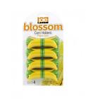 067742303332 Joie New Blossom Set Of Corn Holders Stainless
