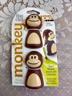 067742777294 Joie New Monkey Themed Mini Snack Chip Bag