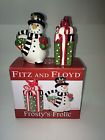 0742414344744 Fitz Floyd And Frostys Frolic