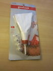 076753117500 Good Cook Plastic Pastry Bag And Tips