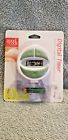 076753253147 Good Cook New Nib Green White Digital Cooking