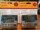 077784587294 Taylor Precision Products Lot