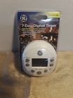 0783324964615 Ge Plug In Digital Timer With Outlet
