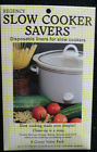 080988100121 Regency Slow Cooker Savers