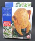 08190 Good Cook Vertical Chicken Roaster Pan Nib