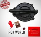 083 Iron World Cast Tortilla 0746704805083