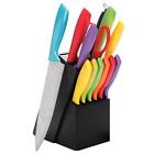085081313737 Gibsonhome Gibson Home Color Vibes Piece Cutlery Set
