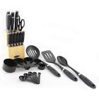 085081880758 Oster Lindbergh Piece Total Kitchen Combo Utensil And