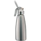 085355024178 Isi Brushed Stainless Steel Cream Profi Whip