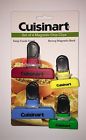 086279046802 Cuisinart Chip Bag Clips Set