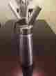 0204 0903 Profi Gourmet Isi Whipped Stainless Steel 0.5 L Used Dispenser