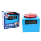 091-15-2327 American Ninja Warrior Timer With Buzzer Lcd Digital 858982006363