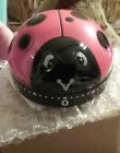 094000600537 Avon Ladybug Kitchen Timer New In Box Very