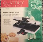 096119385008 Quattro Pizzelle Maker Series