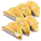 096259998182 Taco Holder Stainless Steel Stand Truck Tray Style