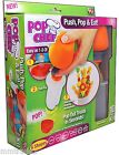 1-2-3 Hand Fruit Pop Baskets Chef Tv Flower 6 Easy Shapes