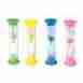 1-23126 Domagron Colored Two-minute Sand Timers Hour Glass Perfect Dental Toys Pack Of 12 010315823126