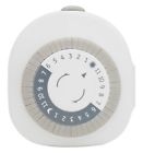 Jas15153 1-outlet 24-hour Timers 15153 Timer Mechanical Kitchen Ge Plug-