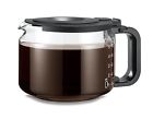Gl210cp 10-cup Replacement Glass Medelco Krups Carafe