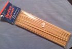 10 Inch Bamboo Skewers 100 052927085110